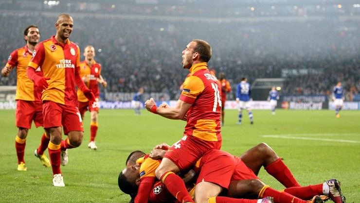 <h2>Galatasaray’ın Şampiyonlar Ligi’nde son galibiyeti Schalke’ye karşı</h2>