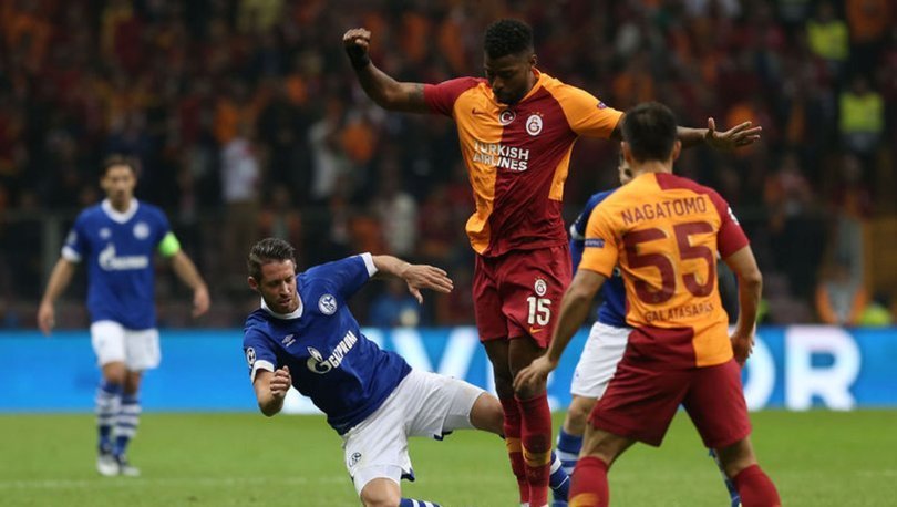 <h2>Galatasaray’ın Schalke deplasmanındaki 11’i</h2>
