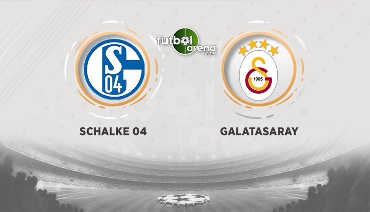 'Galatasaray'ın Schalke maçı ilk 11'i açıklandı!