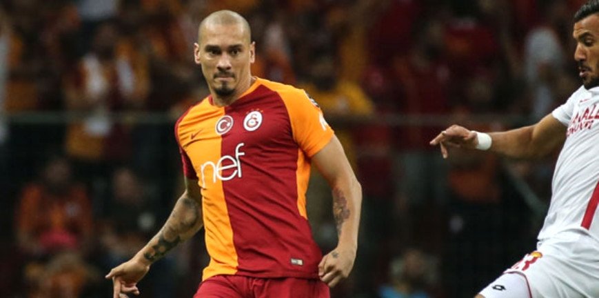 'Galatasaraylı Maicon'a sürpriz teklif! 