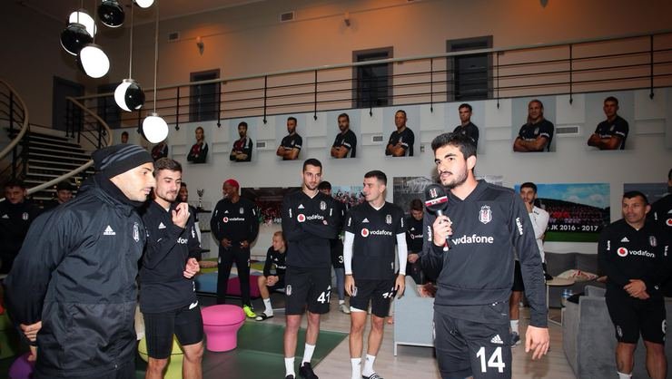 <h2>Genç Fatih’e doğum günü sürprizi</h2>