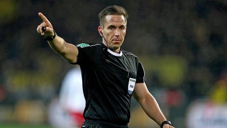 <h2>Genk-Beşiktaş maçını Tobias Stieler yönetecek</h2>