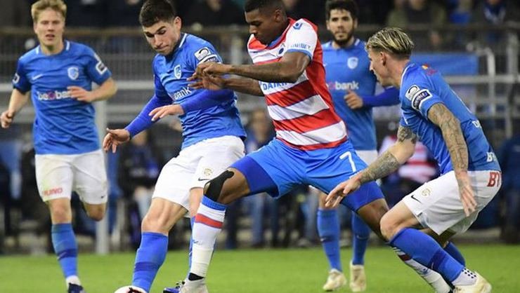 <h2>Genk namağlup liderliğini korudu</h2>