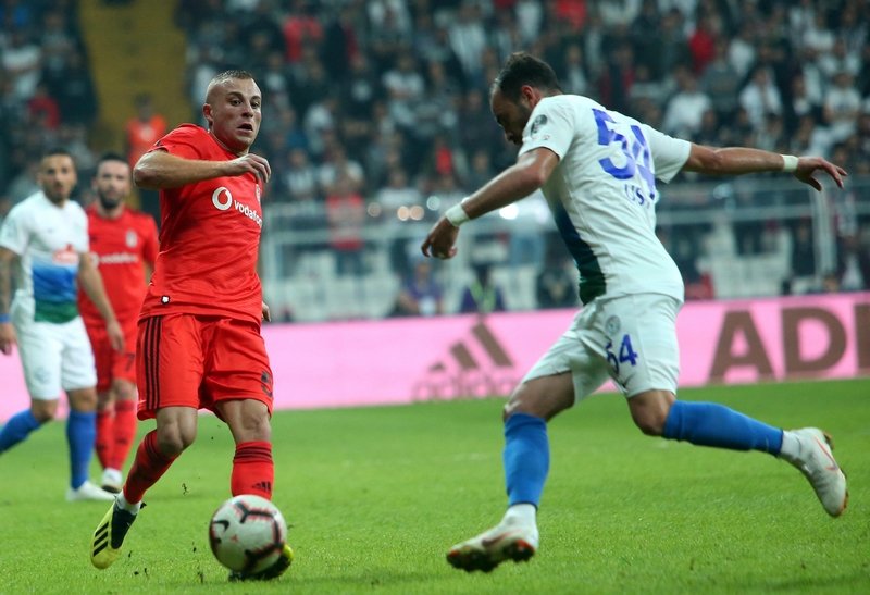 <h2>Gökhan Töre, İngiltere’de de büyük sakatlık yaşamıştı</h2>