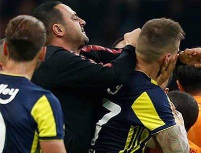 'Gözlerden kaçan Hasan Şaş detayı! Kayserispor maçında...