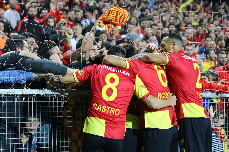 <h2>Göztepe - 20 puan</h2>