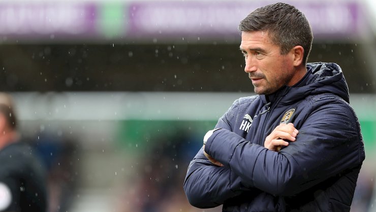 <h2>Harry Kewell’ın görevine son verildi</h2>