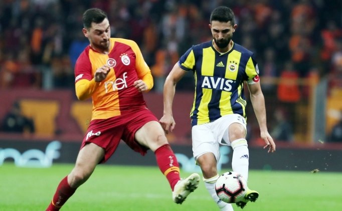 'Hasan Ali'den Galatasaray taraftarı için flaş açıklama
