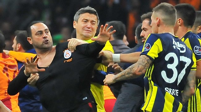 <h2>Hasan Şaş çok üzgündü </h2>