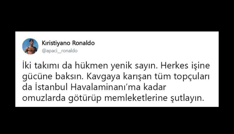 <h2>Herkes bunu konuşuyor! Derbide Volkan Demirel...</h2>