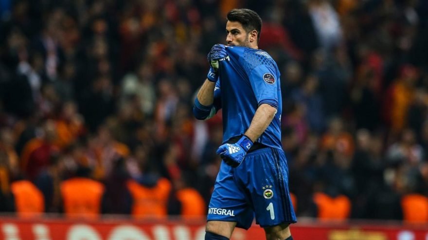 'Herkes bunu konuşuyor! Derbide Volkan Demirel...