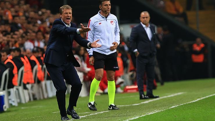 'Hollanda basını, Erwin Koeman'ı konuştu! İşte yazılanlar