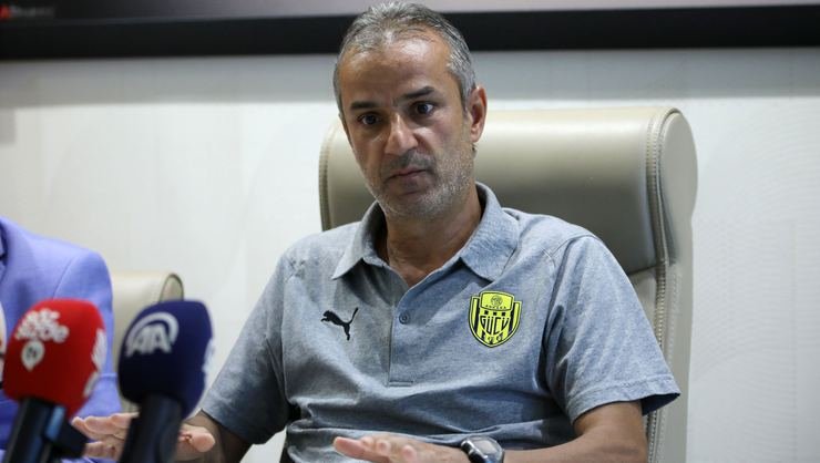 'İsmail Kartal'dan Galatasaray için olay itiraf: 
