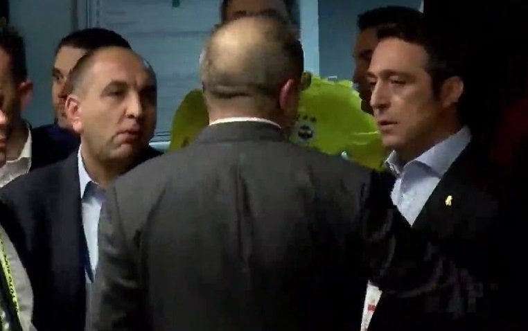 'İşte Ali Koç - Fatih Terim buluşmasındaki sohbet! 