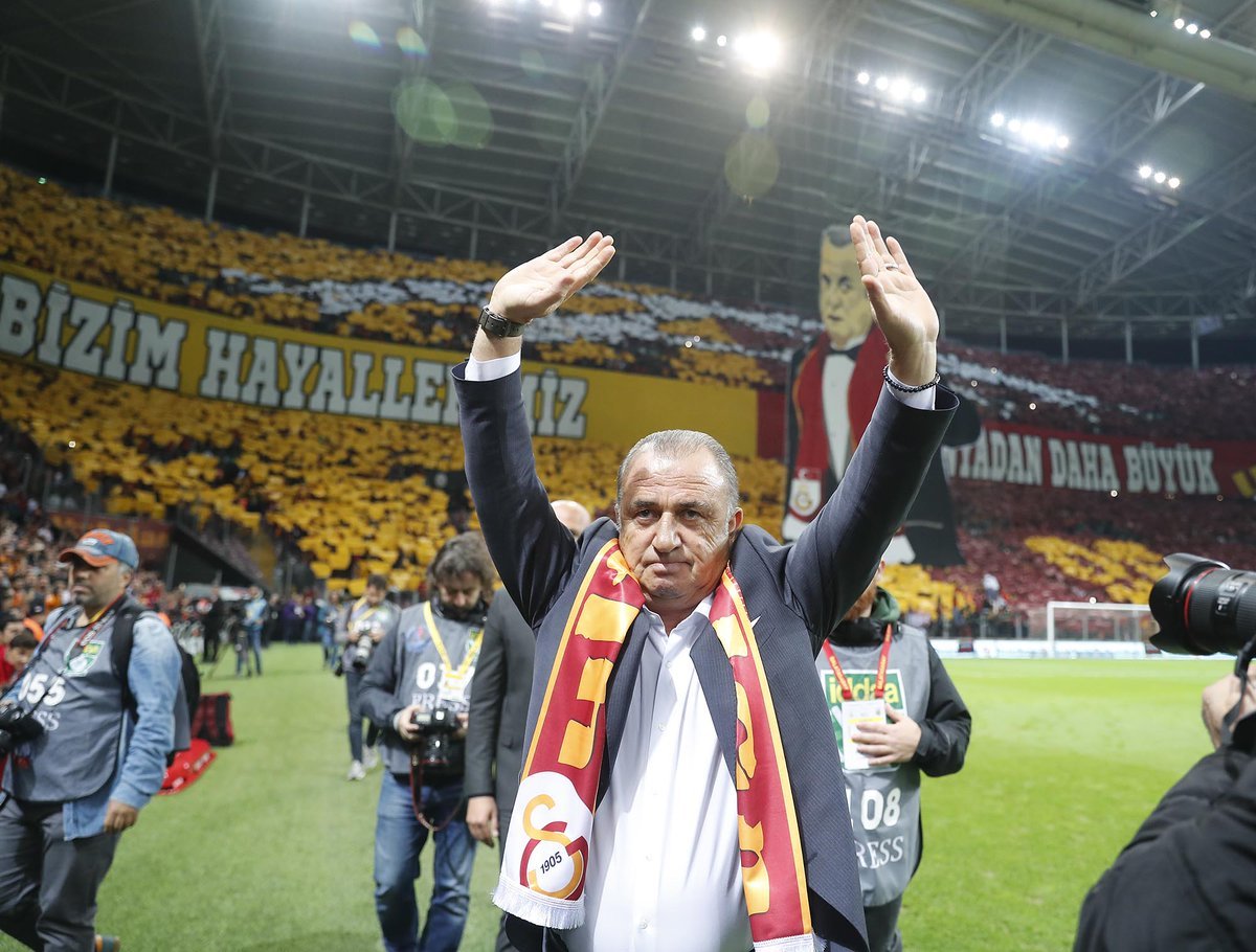 'İşte Fatih Terim'in istediği golcü! Adını yönetime verdi