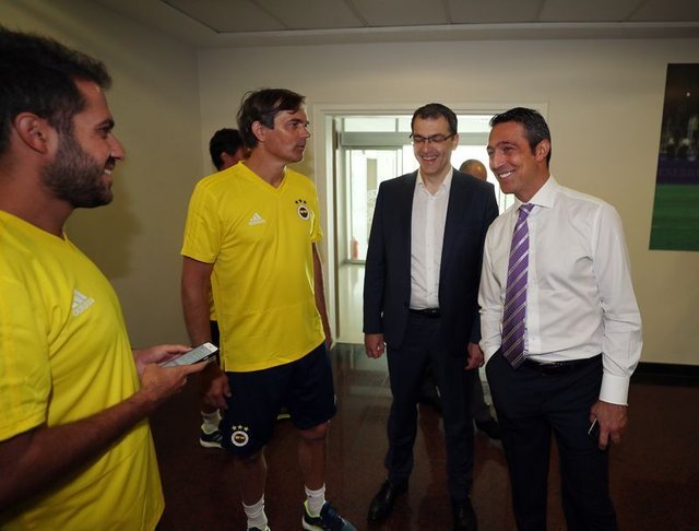 'İşte F.Bahçe'den gönderilen 3 hocanın yeni takımı!