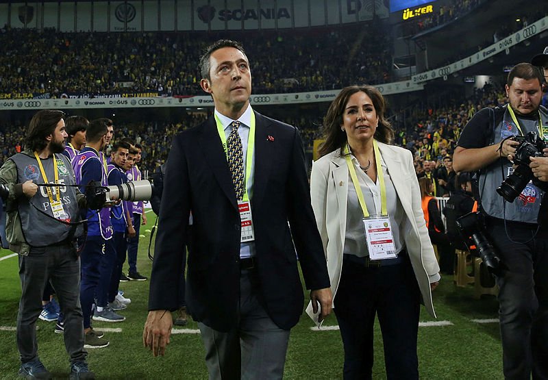 'İşte Fenerbahçe'nin yeni teknik direktörü! Ali Koç kararını verdi