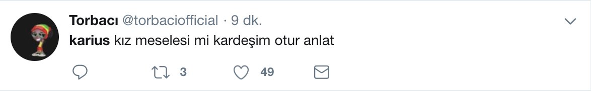 <h2>İŞTE SOSYAL MEDYADA LORİS KARİUS TWEETLERİ</h2>