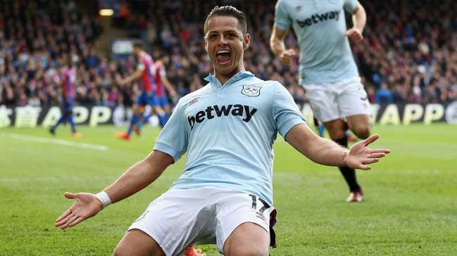 <h2>Javier Hernandez kimdir, kaç gol attı?</h2>