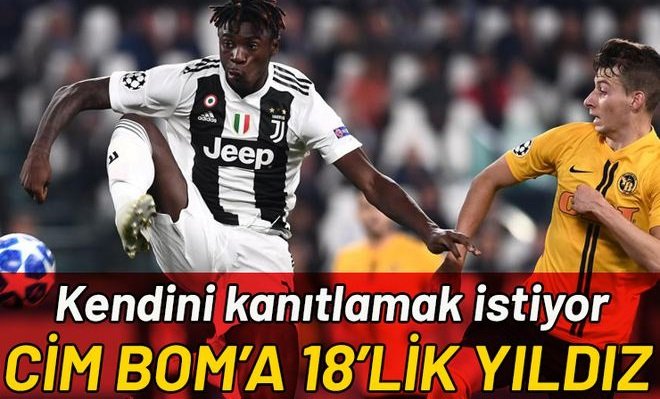 'Juventus'tan Galatasaray'a 18'lik yıldız! Sürpriz gelişme
