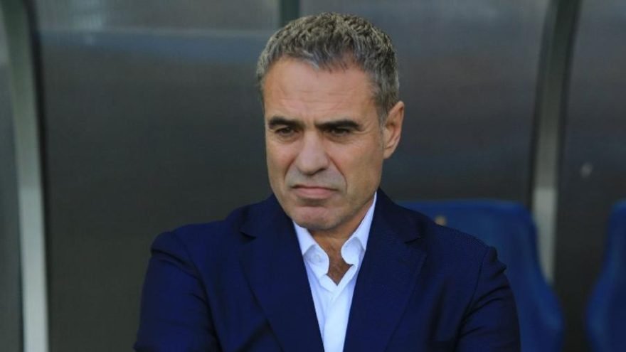 <h2>Kadıköy’de maç sonu Ersun Yanal tezahüratı</h2>