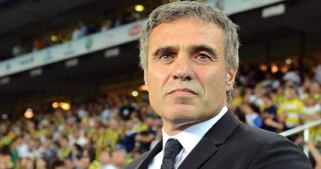 'Kadıköy'de maç sonu Ersun Yanal tezahüratı