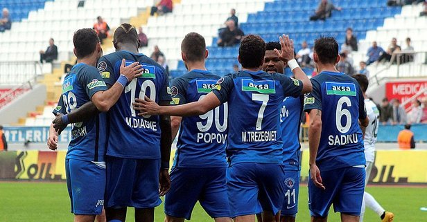 <h2>Kasımpaşa - 13 puan</h2>