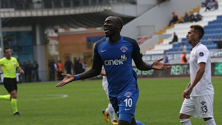 <h2>’Kasımpaşa bana fırsat verdi’</h2>