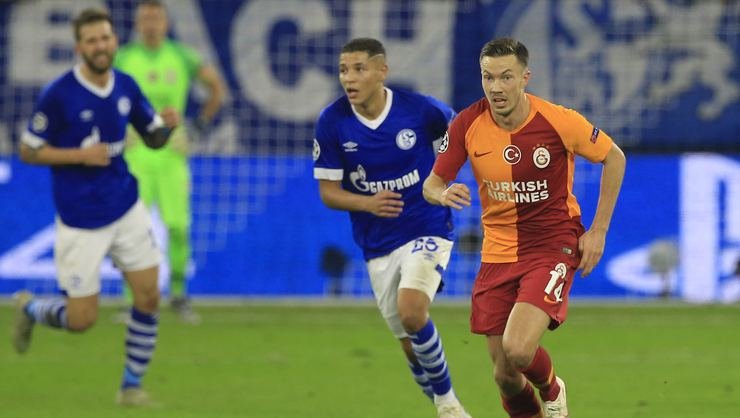 <h2>Kayseri öncesi kadroda şok!</h2>