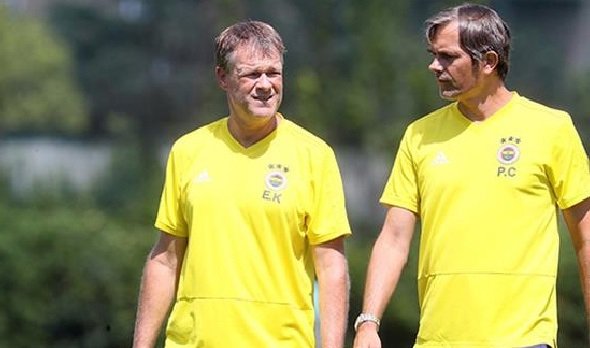 'Koeman'ın derbi planı ortaya çıktı! 