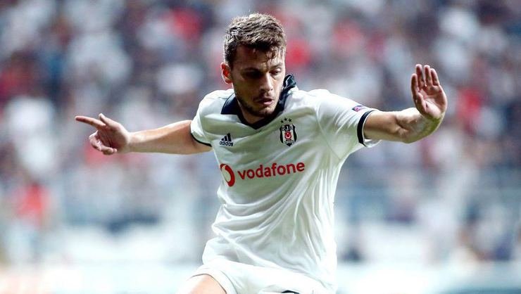 <h2>Ljajic 11’e Oğuzhan kulübeye</h2>