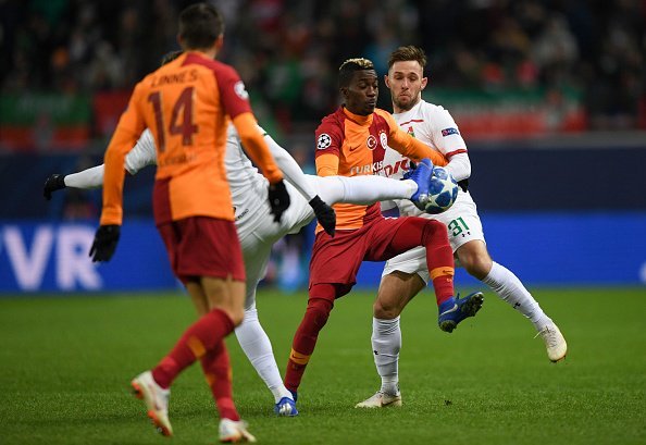 <h2>Lokomotiv Moskova maçında Galatasaray’a kötü haber! Porto maçında yok</h2>