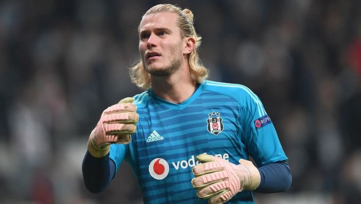 <h2>Loris Karius</h2>