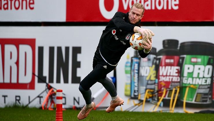 <h2>Loris Karius formayı kaybetti</h2>