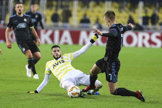 <h2>Maçın starı</h2>