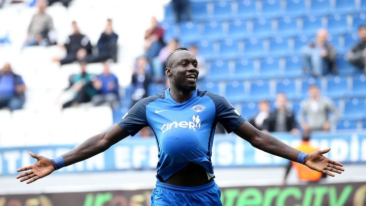 <h2>’Markette ilgi çekerim’</h2>