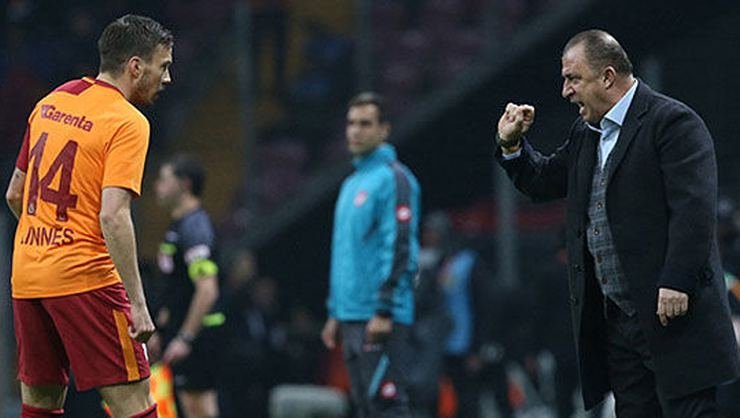 'Martin Linnes'in kankası Galatasaray'a! Terim raporu istedi