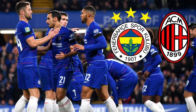 'Milan'dan Fenerbahçe'ye şok! Transfer...