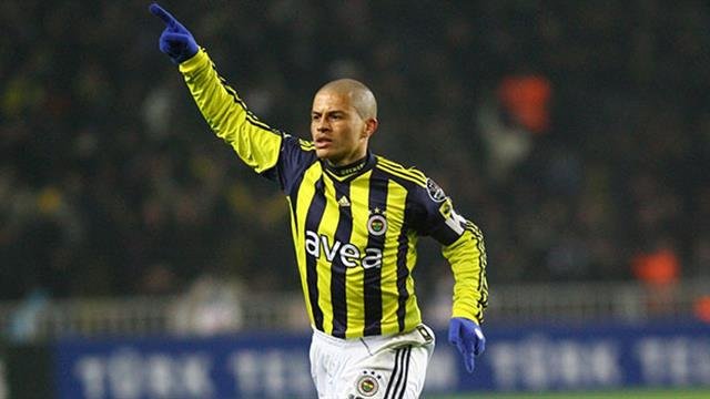 'Müjde! Alex de Souza dönüyor