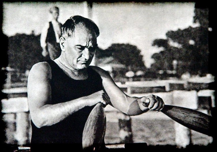 'Mustafa Kemal Atatürk'ün sporla ilgili sözleri