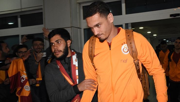 'Ne yaptın Maicon? Brezilyalı oyuncu böyle görüntülendi