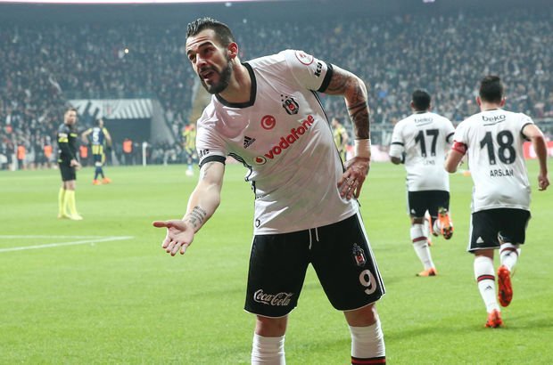 <h2>Negredo’dan flaş Beşiktaş itirafı! Transfer</h2>