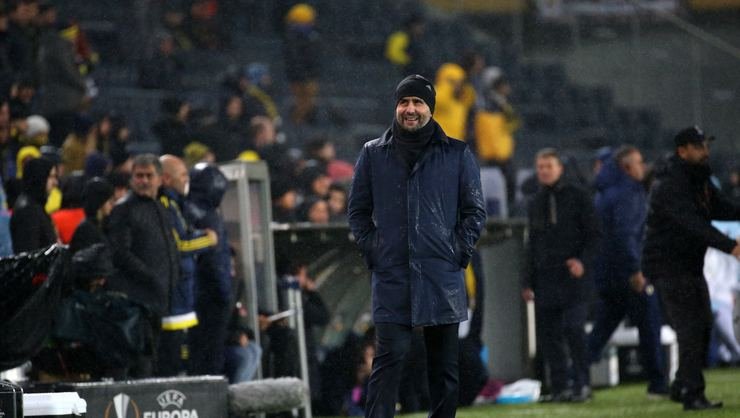 <h2>Nenad Bjelica: Gruptan lider olarak çıktığımız için mutluyum</h2>