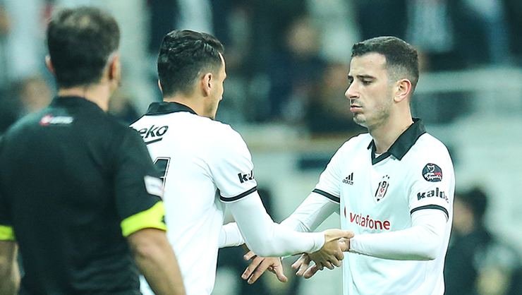 <h2>Oğuzhan sıfırı tüketti!</h2>