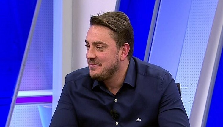 'Okan Koç canlı yayında açıkladı: 