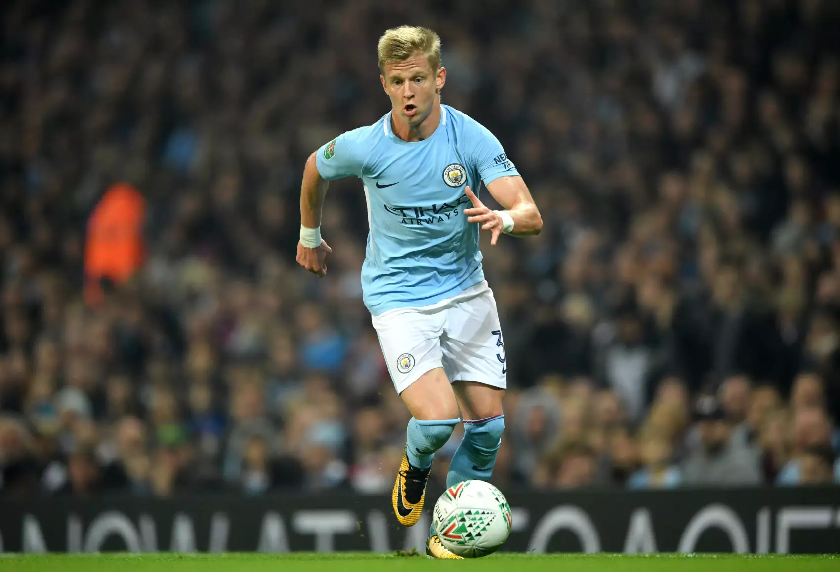 <h2>OLEKSANDR ZINCHENKO</h2>