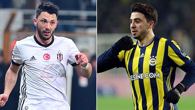 <h2>Ozan Tufan - Tolgay Arslan takası olur mu?</h2>