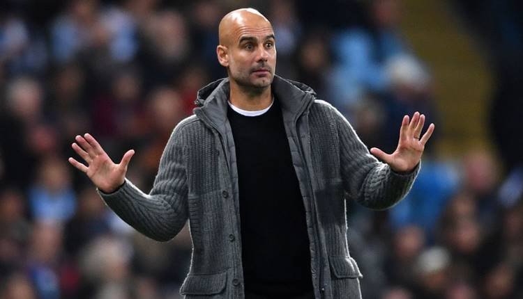 Pep Guardiola’dan flaş itiraf! \