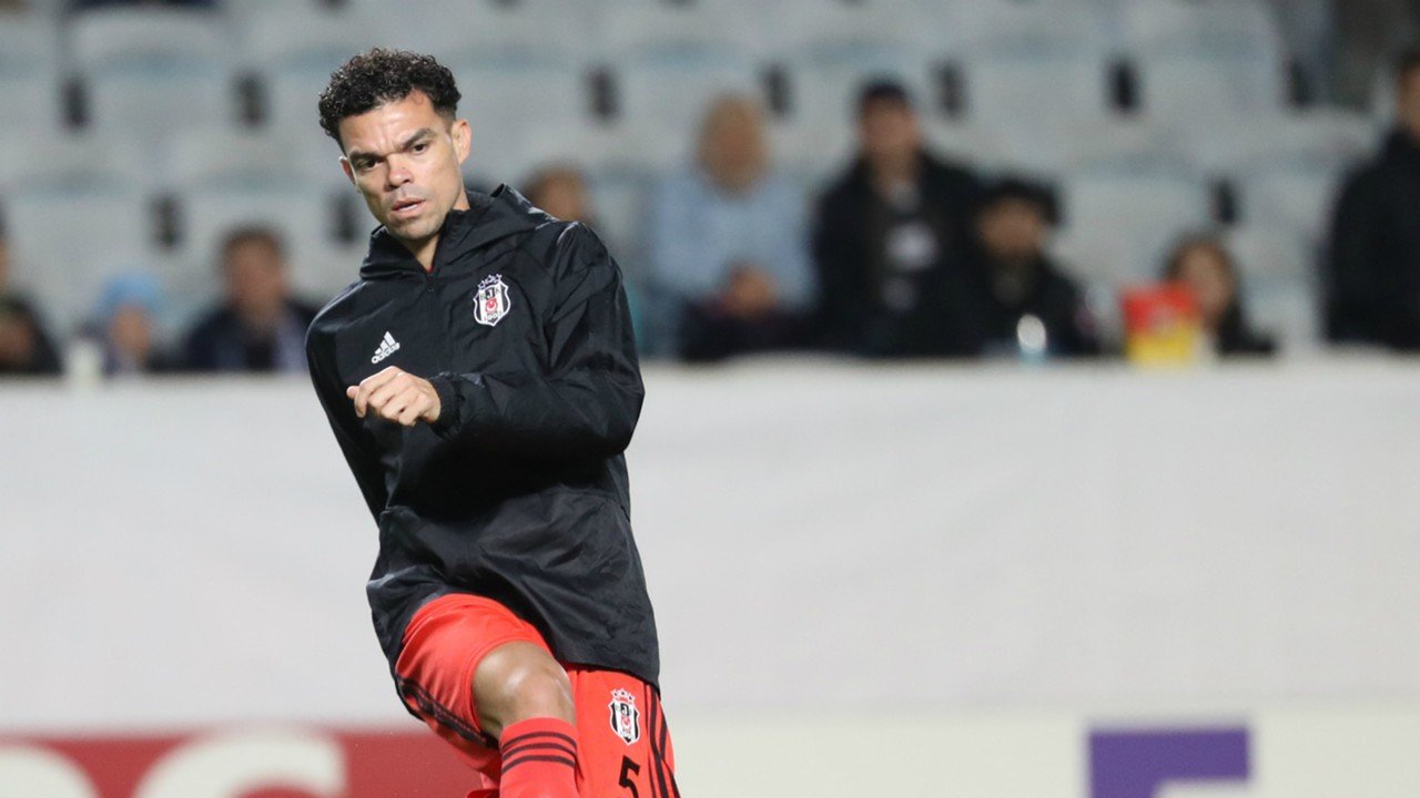 Pepe Beşiktaş’ta kaç gol attı?
