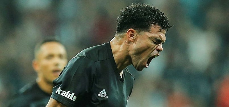 <h2>Pepe’nin pasları yerini bulmadı! Beşiktaş oyun kuramadı</h2>